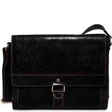 Voyager Messenger Bag