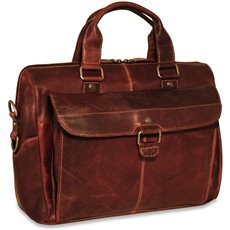 Voyager Zip Top With Front Flap