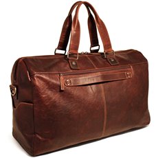 Voyager Duffle with Front Pockets