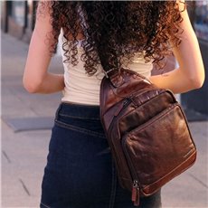 Voyager Large Sling Bag