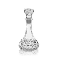 Admiral: Studded Glass Decanter