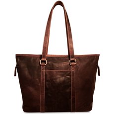Voyager Zip Top Tote