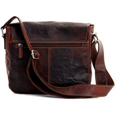 Voyager Saddle Bag