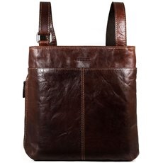 Voyager Small Zip Top Cross Body
