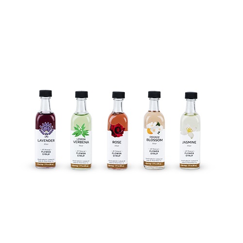 Flower Cocktail Kit - Tea