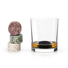 Glacier Rocks Multi-color Chilling Stones