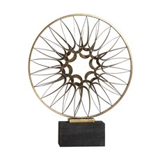 Uttermost Leyla Bronze Sculpture