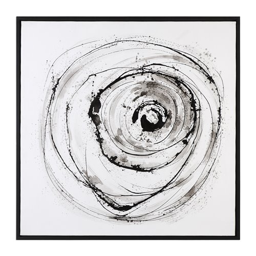 Uttermost Eye On The World Modern Abstract Art