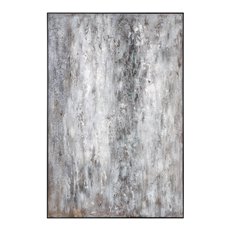 Uttermost Quake Modern Hand-Painted Art