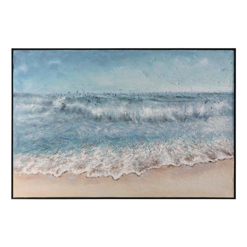 Uttermost Rolling Tide Landscape Art