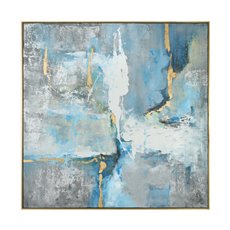 Uttermost Meditation Modern Art