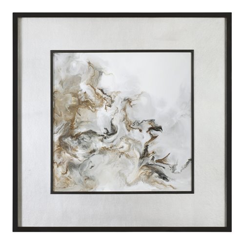Uttermost With Me Modern Art