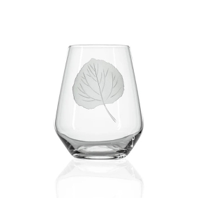 Aspen Stemless Glasses 18 oz Set of 4