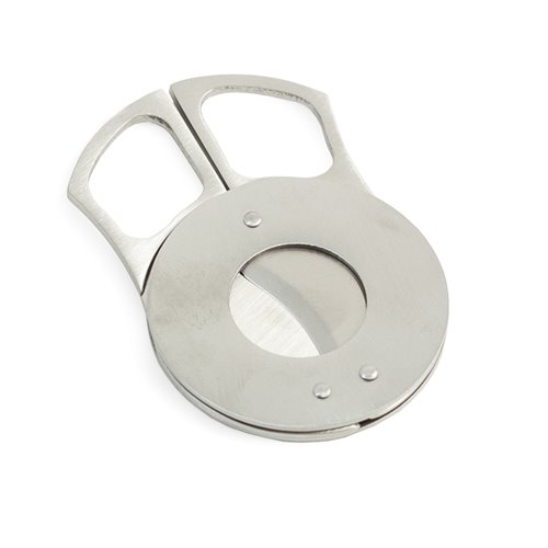 Stainless Steel Guillotine Cigar Cutter