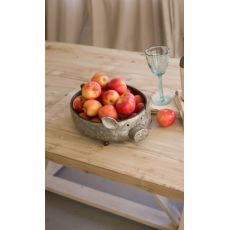 Ganvanized Metal Pig Tray