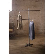 Utilitarian Hanging Rack