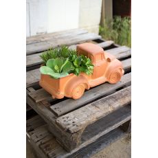Terracotta Truck Planter