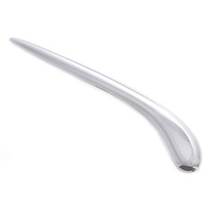 Silver Plated Teardrop Handle Letter Opener