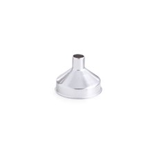 5 Piece Stainless Steel Funnel Set