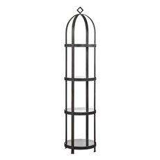 Uttermost Welch Industrial Iron Etagere