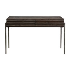 Uttermost Morrigan Industrial Console Table