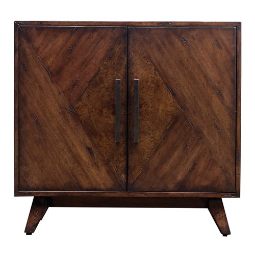 Uttermost Liri Mid-Century Accent Cabinet