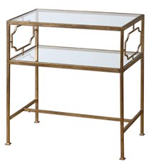 Uttermost Genell Side Table