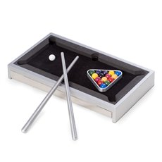 Desk Top Aluminum Pool Table