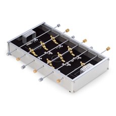 Desk Top Aluminum Foosball Game Set