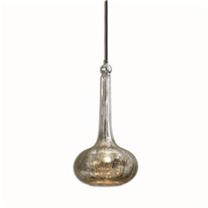 Uttermost Oristano 1 Light Mini Pendant