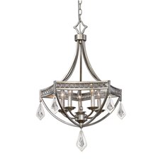 Uttermost Tamworth Modern 5 Light Pendant