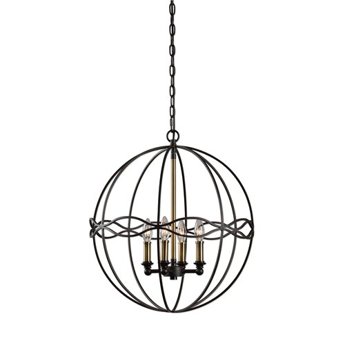Uttermost Onduler, 4Lt. Pendant
