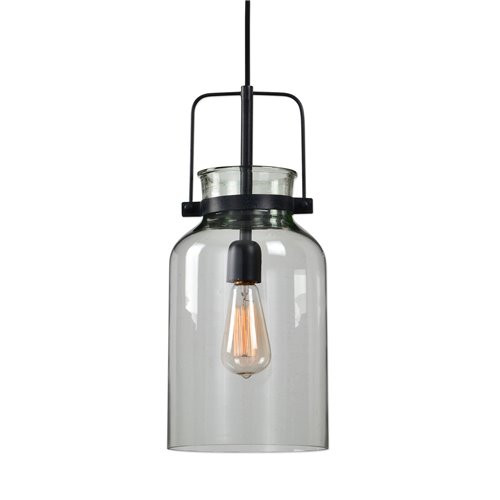 Uttermost Lansing, 1 Lt. Mini Pendant