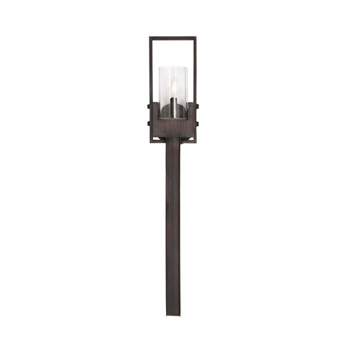 Uttermost Pinecroft Rustic 1 Light Sconce