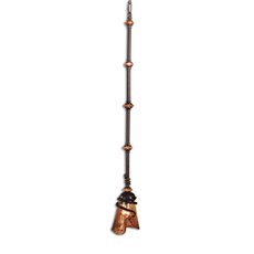 Uttermost Vitalia Oil Rubbed Bronze Mini Pendant