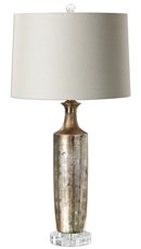 Uttermost Valdieri Metallic Bronze Lamp