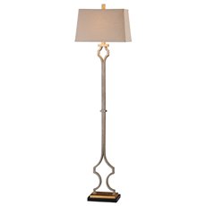 Uttermost Vincent Gold Floor Lamp