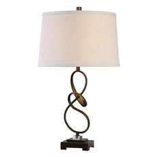 Uttermost Tenley Oil Rubbed Bronze Lamp