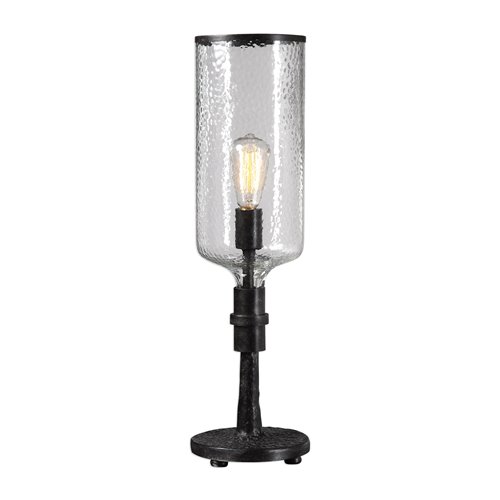 Uttermost Hadley Old Industrial Accent Lamp