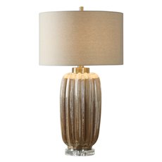 Uttermost Gistova Gold Table Lamp