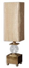 Uttermost Ilaria Bronze Buffet Lamp