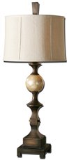 Uttermost Tusciano Bronze Table Lamp