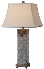 Uttermost Mincio Ceramic Table Lamp