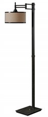 Uttermost Prescott Metal Floor Lamp