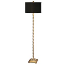 Uttermost Quindici Metal Bamboo Floor Lamp
