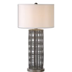 Uttermost Engel Metal Wire Lamp