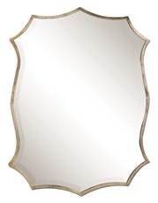 Uttermost Migiana Metal Framed Mirror