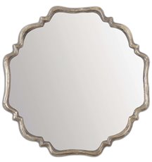 Uttermost Valentia Silver Mirror