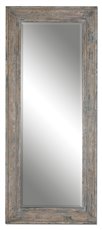 Uttermost Missoula Distressed Leaner Mirror