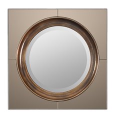 Uttermost Gouveia Contemporary Mirror